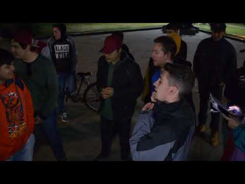 Semifinal | DYBBUK RUSO VS LLES CROSS [PADUA FREESTYLE]