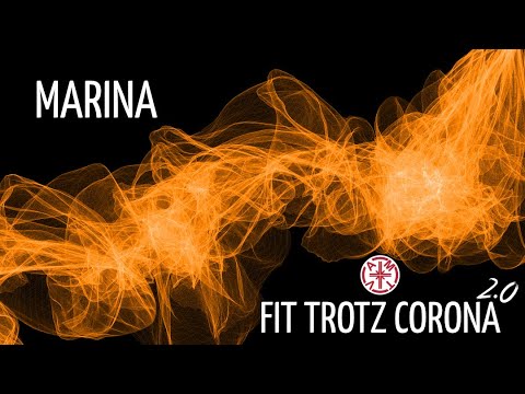 Kindertanz mit Marina 27/01/2021 - Fit trotz Corona