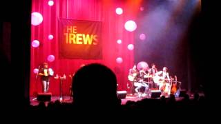 (Live Acoustic) The Trews, Tim Chaisson, Tian Wigmore, And Jeff Heisholt