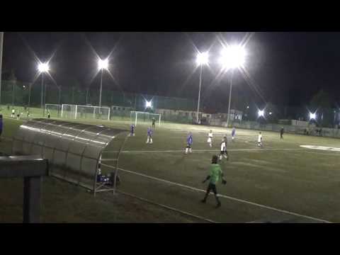 WKS Śląsk 2006 - Olympic Wrocław. 1 połowa