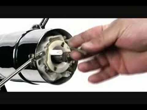 Horn Contact Assembly Instructions