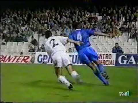 Temp 93-94 Jornada 9  Valencia CF 3 - 0 Celta de Vigo
