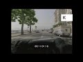 Driving Through 1980s Geneva, Switzerland, 35mm