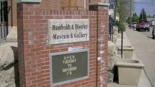 Humboldt, Saskatchewan - Day Trip From Saskatoon