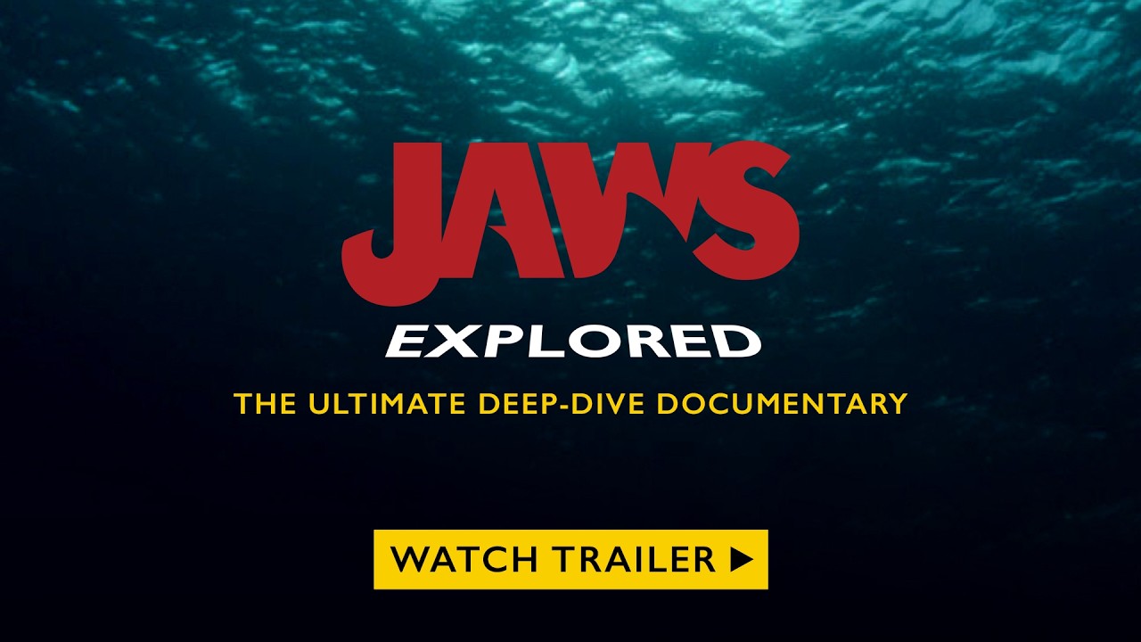 Jaws Explored Trailer - Get Your Copy Now!