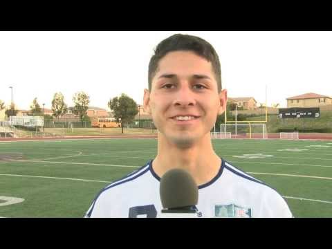 BOY SOCCER: King Forward Josue Soto