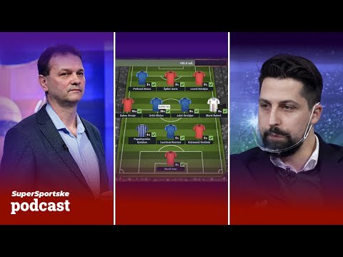 HNL SuperFantasy je dokaz koliko je liga izjednačena // SuperSportske Podcast #25