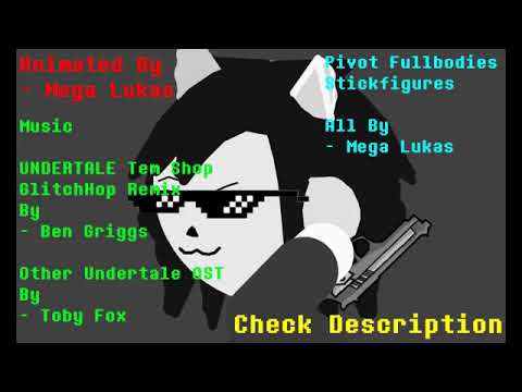 Bob VS Bandits - Special Undertale Animation