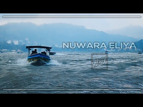 Nuwara Eliya | Cinematic Travel Film