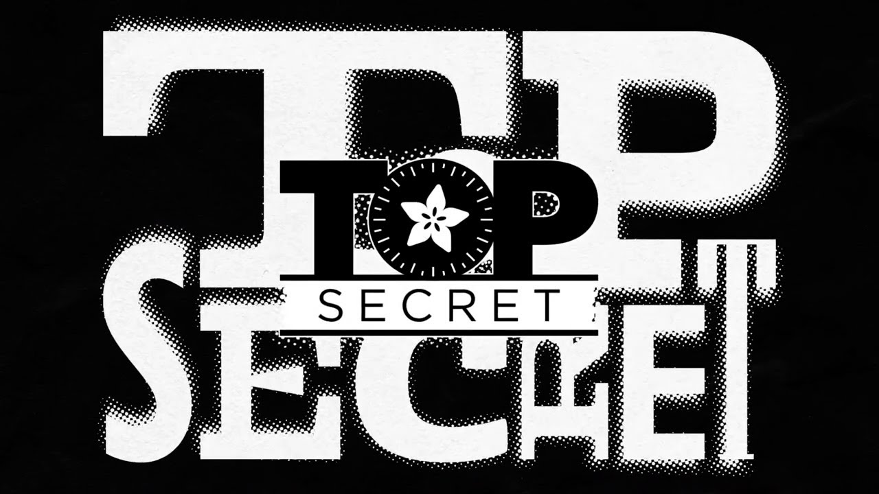 Adafruit Top Secret! December 22, 2021 #Adafruit #AdafruitTopSecret @Adafruit - YouTube