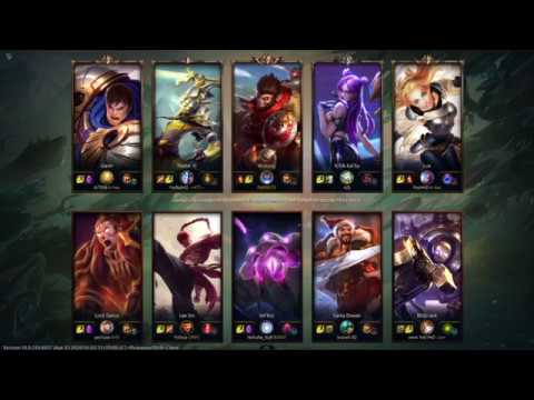 Wukong Vs Velkoz