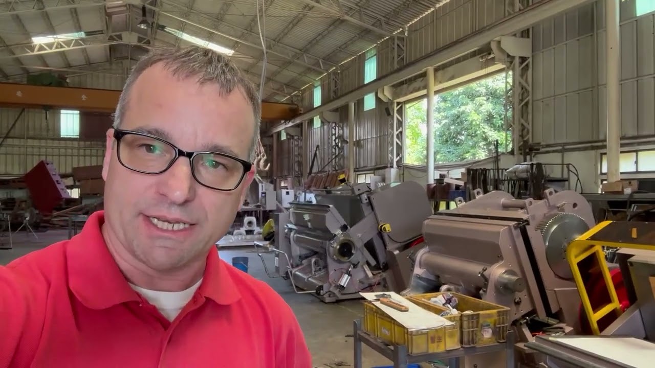 Crest Factory Visit 2023