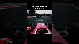 Download lagu Kimi Raikkonen overtakes his opponent by drifting. IT'S CRAZY! mp3 Download lagu Kimi Raikkonen overtakes his opponent by drifting. IT'S CRAZY! mp3