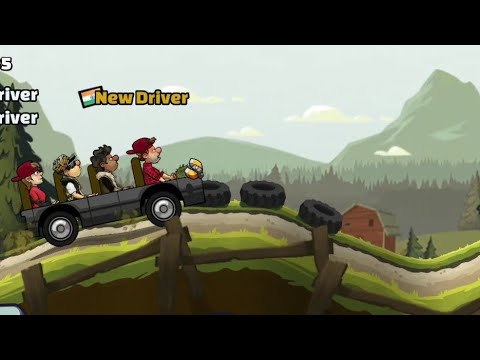 Hill Climb Racing 2 Gameplay Walkthrough Part # 20