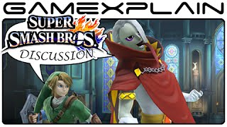 Super Smash Bros Update: Ghirahim, Samus Costumes, & Music Info - Discussion (Wii U & 3DS)
