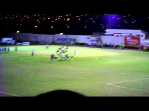 Noroeste x Palmeiras