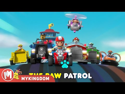 Bài hát Làm Quen Đội Chó Cứu Hộ Paw Patrol |  Do You Know The PAW Patrol?