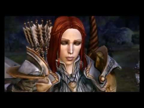 DA:Origins - Leliana sings