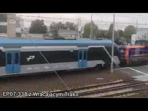 Zajebiste pociągi! |  Poznań Wschód