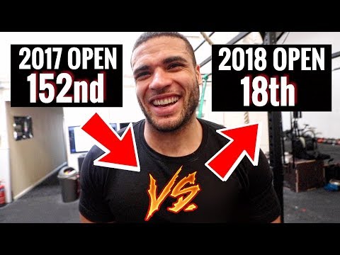 WHAT CHANGED TO GET HIM TO REGIONALS?!