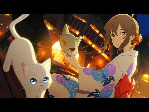 Nightcore - Ghost In A Flower 「  Yorushika 」