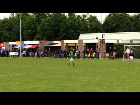 Roda'23 F1 - BFC / Super F  sc 't Gooi toernooi 25-5-2015