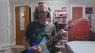 Guitar Cover of Mayday by Amen