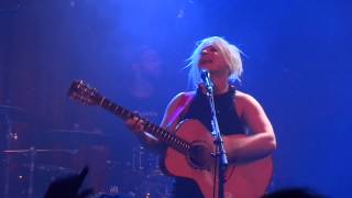 Wallis Bird - To my bones @ The Academy. Dublin. 22/11/2014