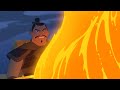 Mulan L Attaque De La Muraille