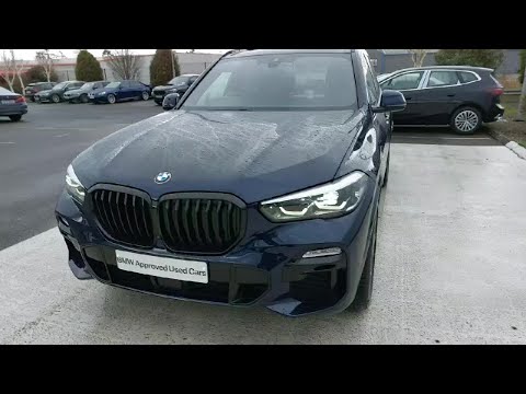 BMW X5 Xdrive45e M Sport - Image 2