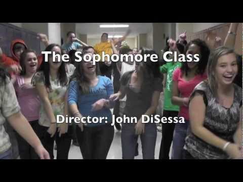 LipDub Spirit Week Class of 2014