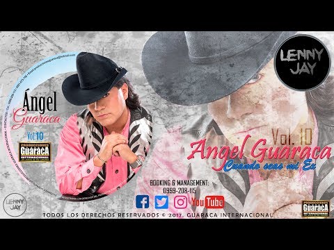 Cuando seas mi Ex - Angel Guaraca