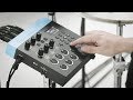 Adding user samples to Roland TM-6 PRO