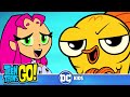 Teen Titans Go! | Sing Along: Take It Down Low By Starfire | @dckids - DC Kids Teen Titans Go! | Sing Along: Take It Down Low By Starfire | @dckids