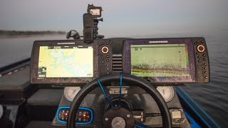 I'm Fishing a Big Bass Tournament...