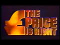 ITV Grampian Price Is Right Episode And Continuity 29th November 1986 Part 2 Of 6