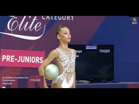 Krasimira Ivanova Ball Gracia