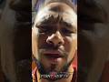 Keith Thurman emotional Errol Spence Jr message! Tells him to get well soon!