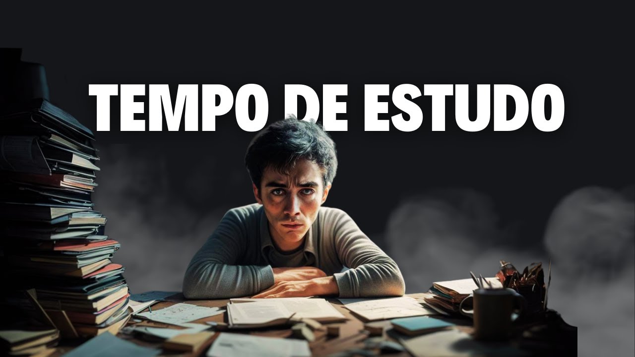 Pare de Contar o Tempo de Estudo! [Descubra o Que Realmente Funciona!]