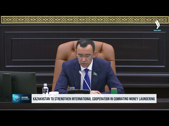 МДҲда ноқонуний даромадларни легаллаштиришга қарши кураш маркази очилади