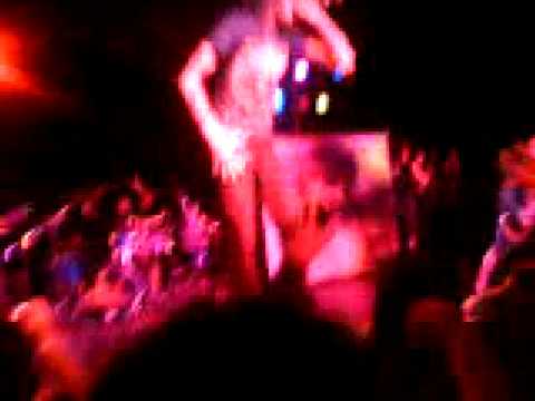 Suicide Silence - Intro and Unanswered (Infest 2008 NJ)