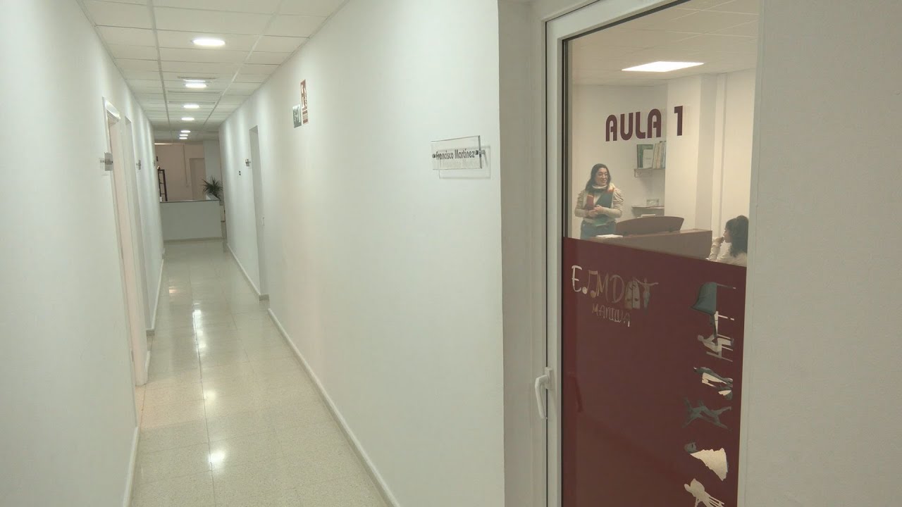 Matriculación en la Escuela de Música, Danza y Teatro