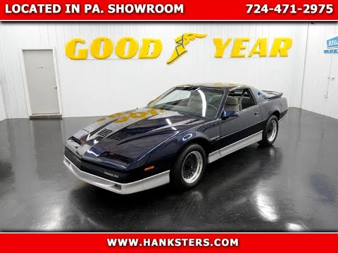 1987 Pontiac Firebird (CC-1718457) for sale in Homer City, Pennsylvania