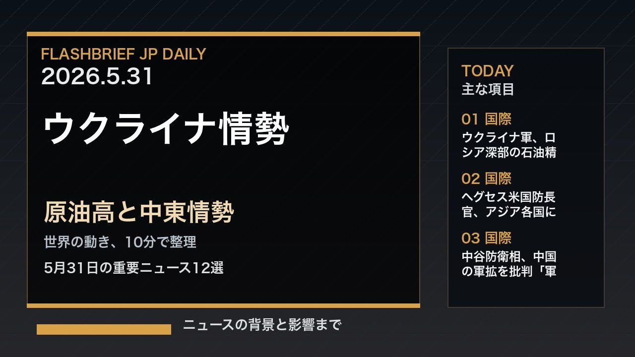 YouTubeサムネイル