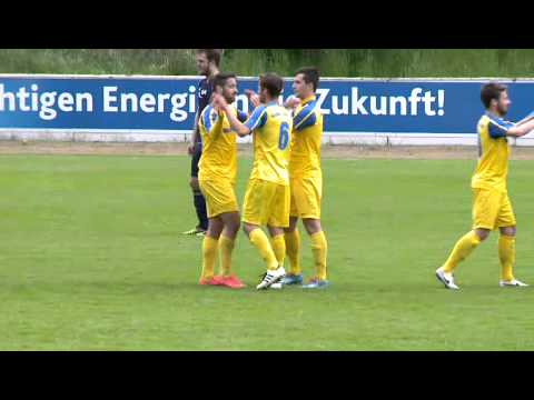 11.05.2014 FCS - Hansa Rostock II - Das Spiel