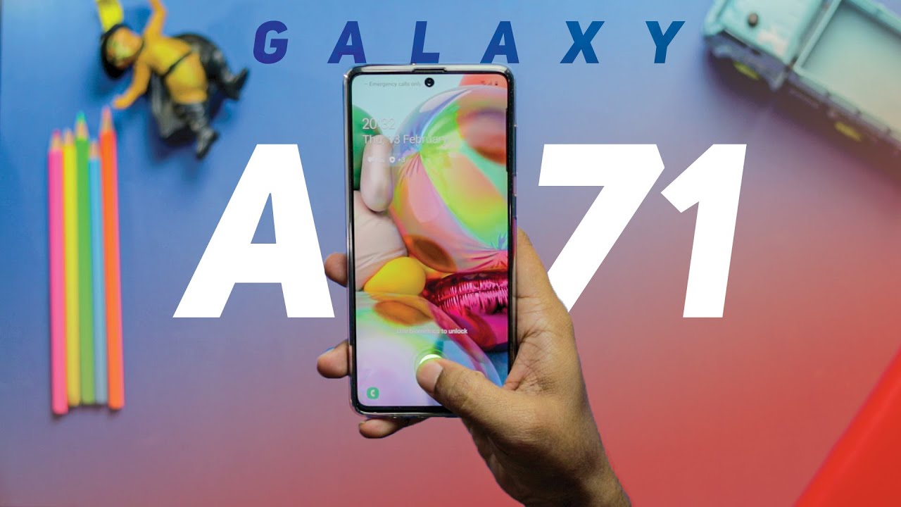 Samsung Galaxy A71 Full hands on Review in Bangla: Why do you need this?