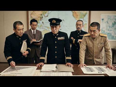 What Japanese High Command Said When They Saw the Essex-Class Carriers Arrive One After Another