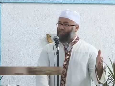 Fitoret e Ramazanit - Ekrem Avdiu - HUTBE