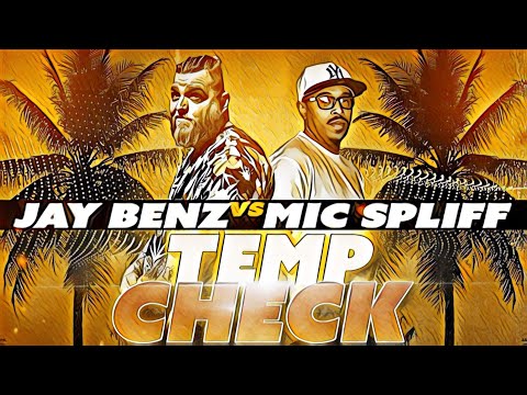 J-Benz vs Mic Spliff