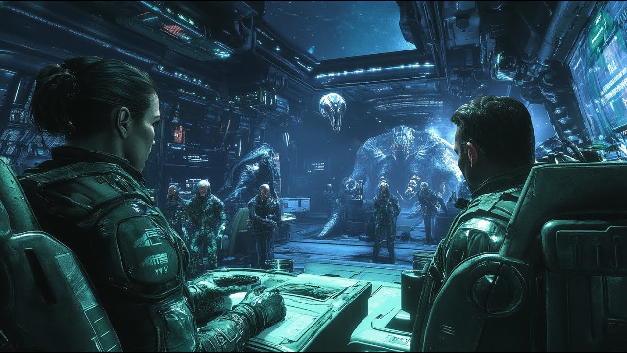 In Year 870,000 AD, The Humans Wake From Cryo Sleep Shocking Galactic Federation  | HFY Stories